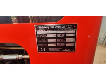Empilhador elétrico Linde L10AC: foto 4