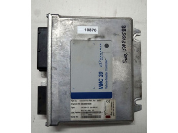 Centralina electrónica