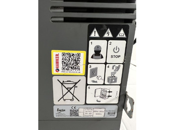 Bateria automotiva para Equipamento de movimentação Hawker CC210X | Life Tech 24V49A sn. PBA106082 160A Rema battery connector Life Tech 24V49A sn. PBA106082 160A Rema battery connector: foto 4