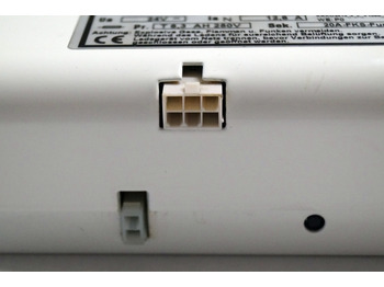 Bateria automotiva para Equipamento de movimentação IEB 90587858 | IEB charger EFG 230 G 24/12 B65-FP02 WR 24V12,6A 220V 50/60Hz fro: foto 3 Bateria automotiva para Equipamento de movimentação IEB 90587858 | IEB charger EFG 230 G 24/12 B65-FP02 WR 24V12,6A 220V 50/60Hz fro: foto 3