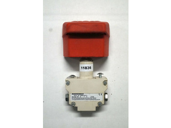 Sistema elétrico JUNGHEINRICH