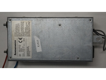 Bateria automotiva JUNGHEINRICH