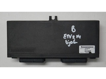 Centralina electrónica JUNGHEINRICH