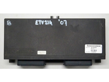 Centralina electrónica JUNGHEINRICH