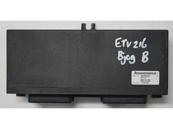 Centralina electrónica JUNGHEINRICH