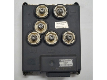 Centralina electrónica JUNGHEINRICH