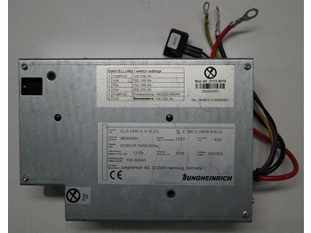 Bateria automotiva JUNGHEINRICH