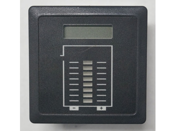 Painel de instrumentos JUNGHEINRICH