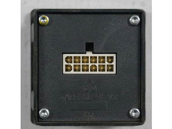 Painel de instrumentos para Equipamento de movimentação Jungheinrich 51201885 | Battery Hour indicator Candis 4 Can Open: foto 2 Painel de instrumentos para Equipamento de movimentação Jungheinrich 51201885 | Battery Hour indicator Candis 4 Can Open: foto 2