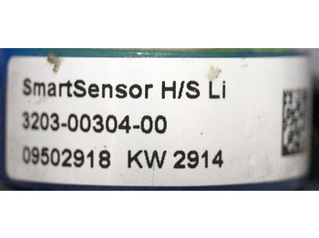 Sistema elétrico para Equipamento de movimentação Jungheinrich 51241583 | Rijschakelaar control handle for ERE120-225 with folding: foto 5
