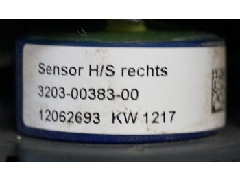 Sistema elétrico para Equipamento de movimentação Jungheinrich 51340334 | Directional switch for EJE116 double sn. SFTT00019911998: foto 5