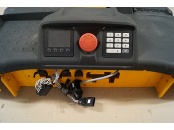 Cabine e interior para Equipamento de movimentação Jungheinrich 51343941 | Battery cover complete with cover 51302942 , display KD : foto 2