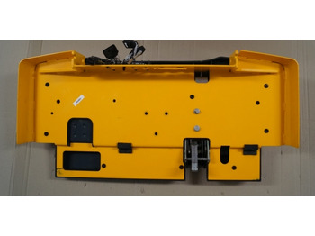 Cabine e interior para Equipamento de movimentação Jungheinrich 51343941 | Battery cover complete with cover 51302942 , display KD: foto 3