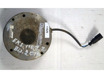 Sistema elétrico JUNGHEINRICH