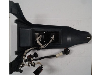 Painel de instrumentos para Equipamento de movimentação Jungheinrich 51406947 | Console including KD mini display 51538080 wiring harnes: foto 2