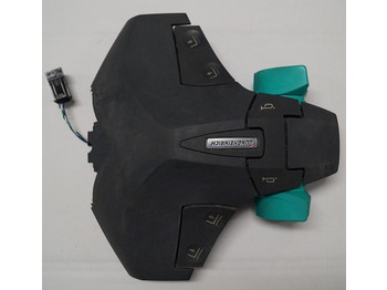 Sistema elétrico JUNGHEINRICH