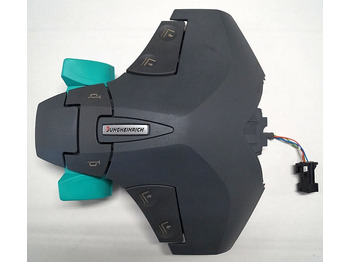 Sistema elétrico JUNGHEINRICH