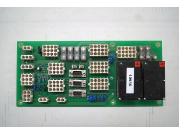 Sistema elétrico para Equipamento de movimentação Jungheinrich 52002646 | Verzamelprint board printed circuit for EFX413 sn. 12758 Verzamelprint board printed circuit for EFX413 sn. 12758: foto 2 Sistema elétrico para Equipamento de movimentação Jungheinrich 52002646 | Verzamelprint board printed circuit for EFX413 sn. 12758 Verzamelprint board printed circuit for EFX413 sn. 12758: foto 2