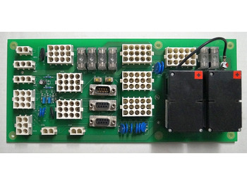 Sistema elétrico JUNGHEINRICH