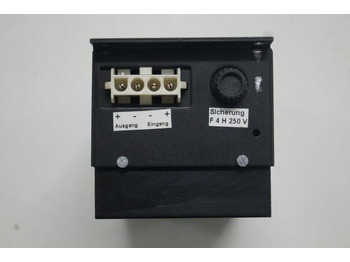 Sistema elétrico para Equipamento de movimentação Jungheinrich 52032357 | Omvormer Transformer 48V -> 24V/5A for EKS310 sn. KAM Omvormer Transformer 48V -> 24V/5A for EKS310 sn. KAMO772302J08: foto 3