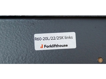 Carroceria e exterior para Equipamento de movimentação Still 0606575 | R60-20L/22/25K links left: foto 3 Carroceria e exterior para Equipamento de movimentação Still 0606575 | R60-20L/22/25K links left: foto 3