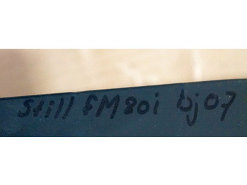 Motor hidráulico para Equipamento de movimentação Still 8408841 | Potentio meter 8408841 steeringwhel 8424684 from FM20i year 2007: foto 4 Motor hidráulico para Equipamento de movimentação Still 8408841 | Potentio meter 8408841 steeringwhel 8424684 from FM20i year 2007: foto 4