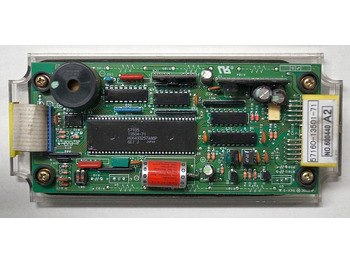 Painel de instrumentos para Equipamento de movimentação Toyota/BT 57160-13501-71 | Display from 6FBRE12 year 1998: foto 3
