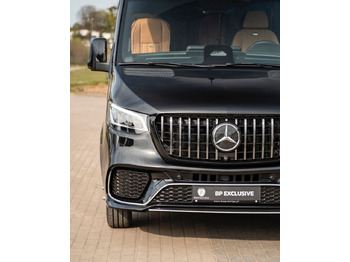 Autocarro MERCEDES-BENZ Sprinter 519