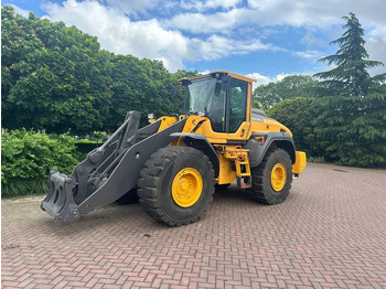 Pá carregadora de rodas Volvo L120 H: foto 2 Pá carregadora de rodas Volvo L120 H: foto 2