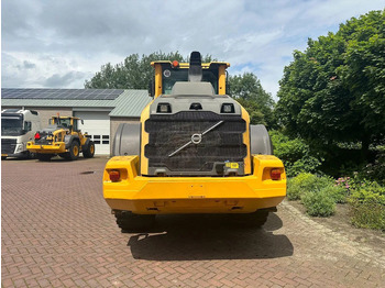 Pá carregadora de rodas Volvo L120 H: foto 3 Pá carregadora de rodas Volvo L120 H: foto 3