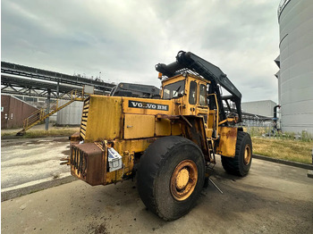 Reboque florestal VOLVO