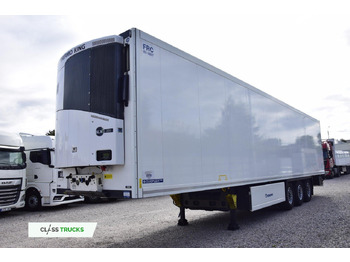 Semi-reboque frigorífico KRONE SDR