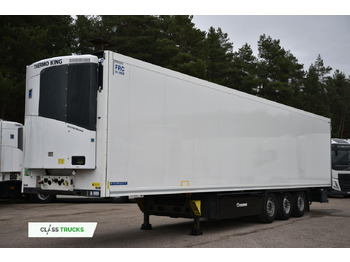 Semi-reboque frigorífico KRONE SDR