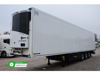 Semi-reboque frigorífico KRONE SDR