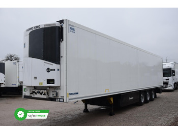 Semi-reboque frigorífico KRONE SDR