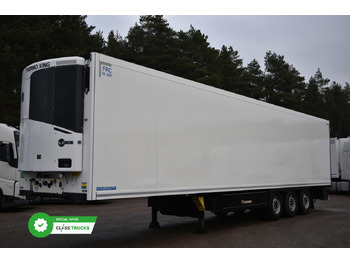 Semi-reboque frigorífico KRONE SDR