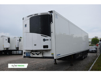 Semi-reboque frigorífico KRONE SDR