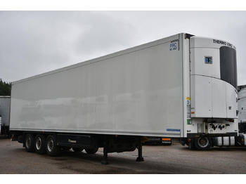Semi-reboque frigorífico Krone SDR Double Deck Cool Liner FP45 ThermoKing SLXi 300 Lifting Axle: foto 3