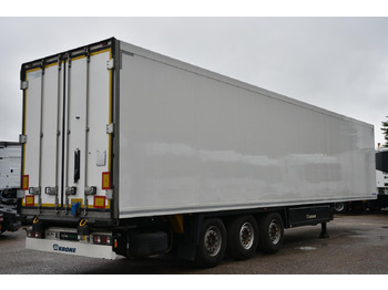 Semi-reboque frigorífico Krone SDR Double Deck Cool Liner FP45 ThermoKing SLXi 300 Lifting Axle: foto 4