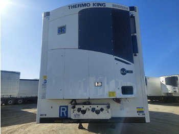 Semi-reboque frigorífico KRONE SDR