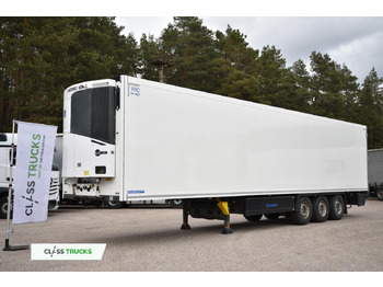 Semi-reboque frigorífico KRONE SDR