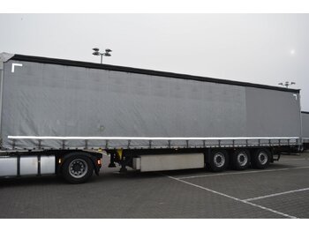 Semi-reboque de lona Schmitz Cargobull SCS 24 Standart Curtainsider: foto 1