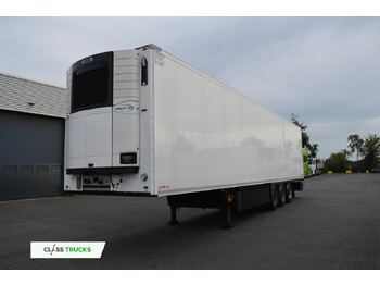 Semi-reboque frigorífico SCHMITZ SKO