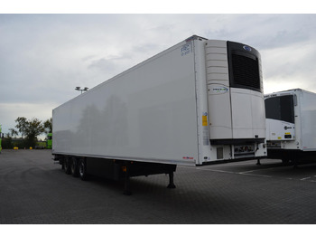 Locação financeira de Schmitz Cargobull SKO FP 60 Carrier Vector 1550 Schmitz Cargobull SKO FP 60 Carrier Vector 1550: foto 3