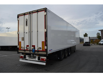 Locação financeira de Schmitz Cargobull SKO FP 60 Carrier Vector 1550 Schmitz Cargobull SKO FP 60 Carrier Vector 1550: foto 4