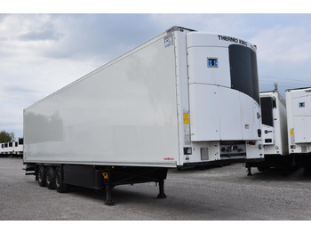 Semi-reboque frigorífico Schmitz Cargobull SKO FP 60 ThermoKing SLXi 300: foto 3