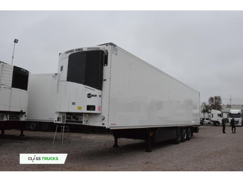 Semi-reboque frigorífico SCHMITZ SKO