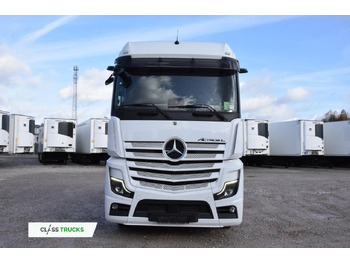 Tractor Mercedes-Benz Actros 5 1845 BigSpace Adaptive Cruise Control: foto 2 Tractor Mercedes-Benz Actros 5 1845 BigSpace Adaptive Cruise Control: foto 2