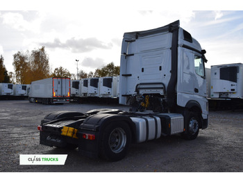 Tractor Mercedes-Benz Actros 5 1845 BigSpace Adaptive Cruise Control: foto 4 Tractor Mercedes-Benz Actros 5 1845 BigSpace Adaptive Cruise Control: foto 4
