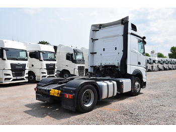 Tractor Mercedes-Benz Actros 5 1845 BigSpace: foto 4